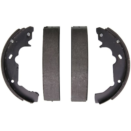 Wagner Brakes Bonded Brake Shoe, Z780 Z780